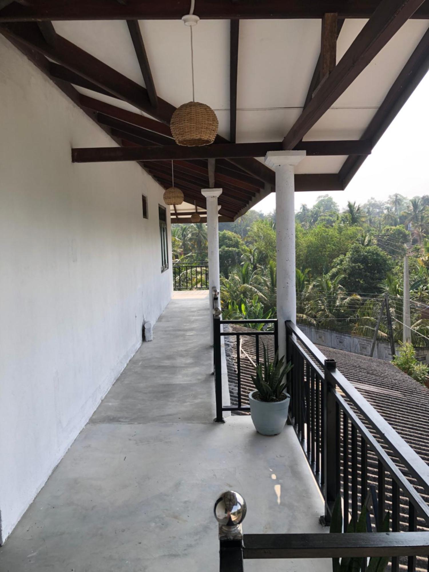 Hotel One Bhakthi Ahangama Exterior foto