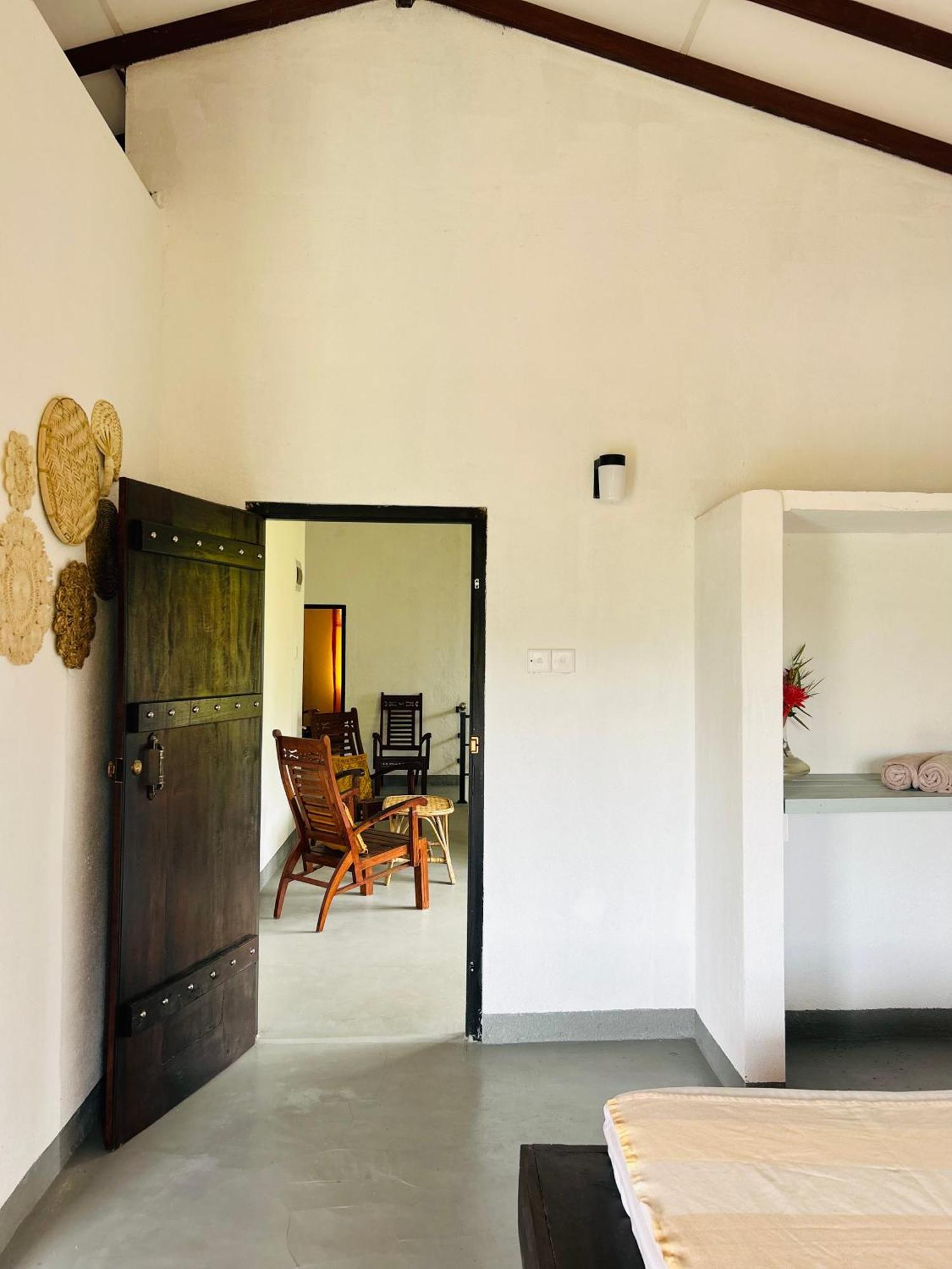Hotel One Bhakthi Ahangama Exterior foto